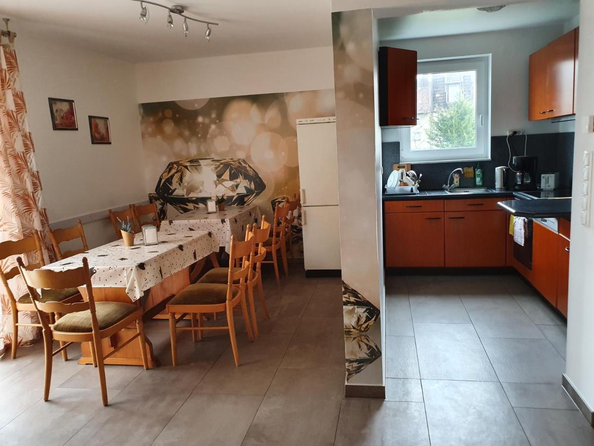 Seelze-Letter Monteurzimmer / Apartment / Messezimmer Ngoại thất bức ảnh