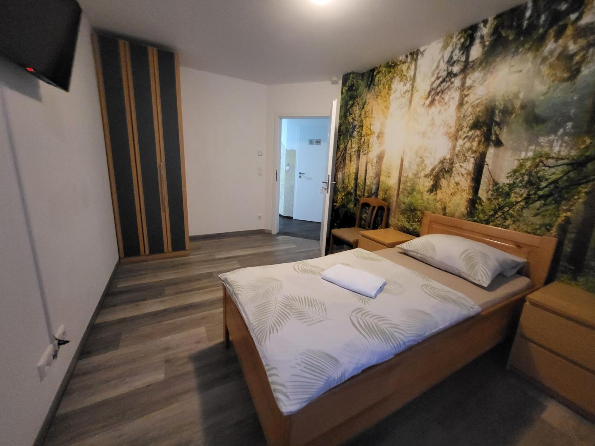 Seelze-Letter Monteurzimmer / Apartment / Messezimmer Ngoại thất bức ảnh