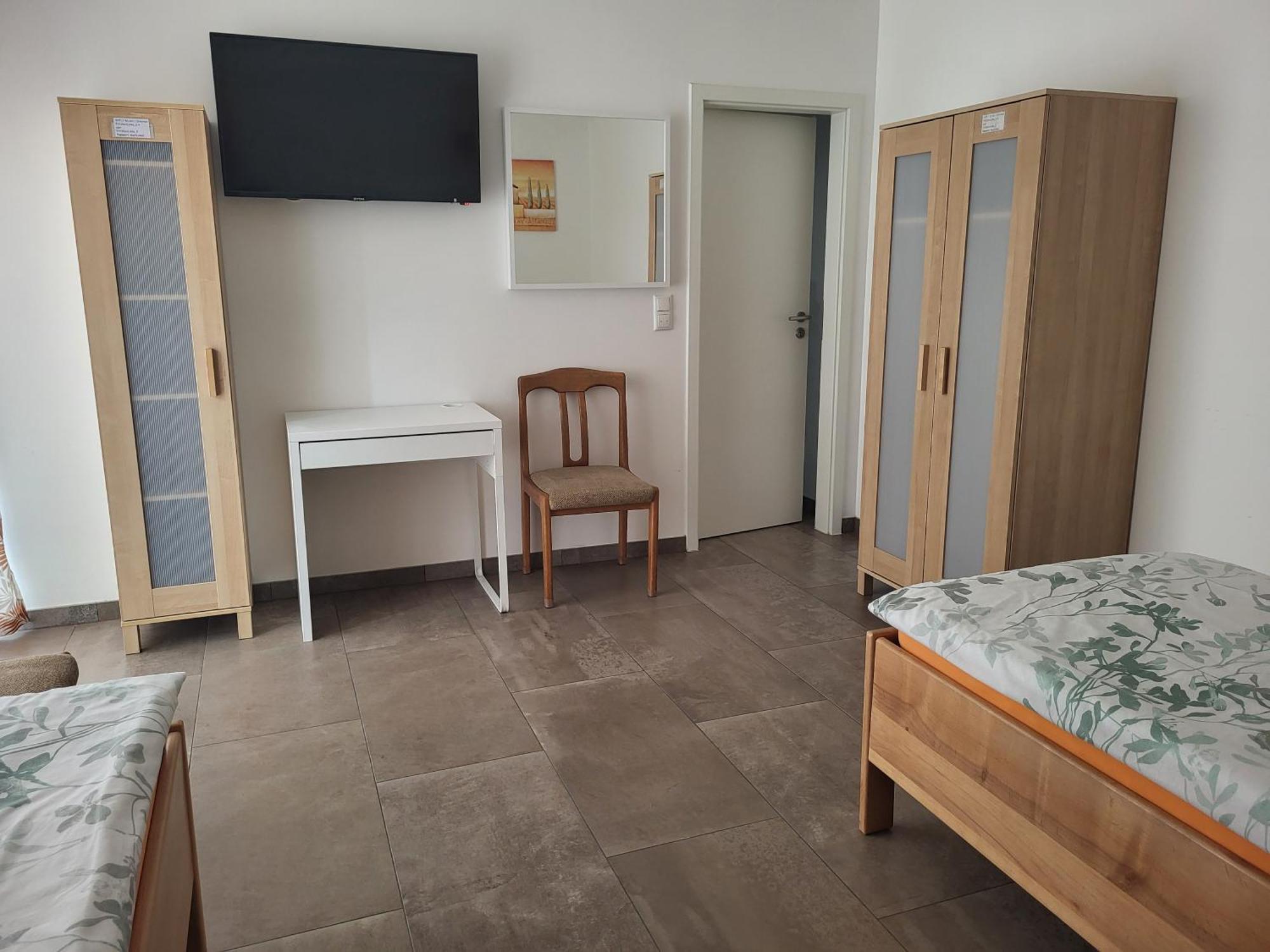 Seelze-Letter Monteurzimmer / Apartment / Messezimmer Ngoại thất bức ảnh