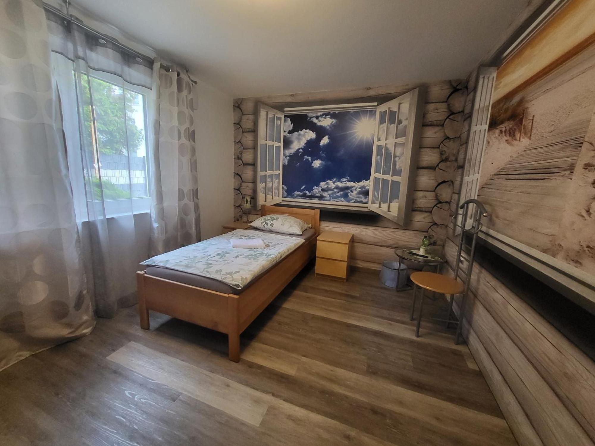 Seelze-Letter Monteurzimmer / Apartment / Messezimmer Ngoại thất bức ảnh