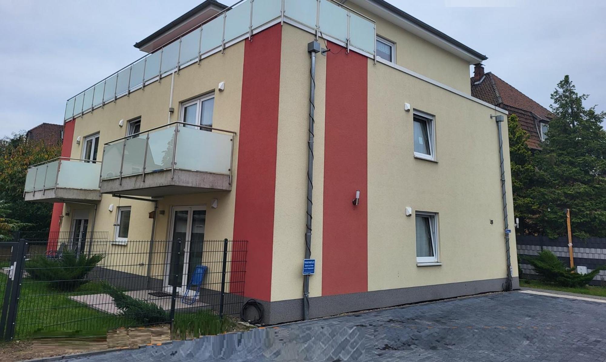 Seelze-Letter Monteurzimmer / Apartment / Messezimmer Ngoại thất bức ảnh